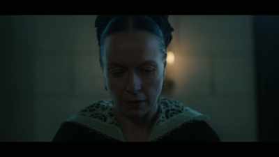 But to transfer regency, - The Serpent Queen