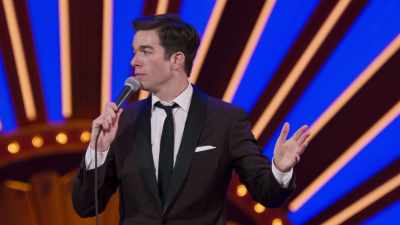 But he tries. He sings the Psalms. - John Mulaney: Kid Gorgeous at Radio City