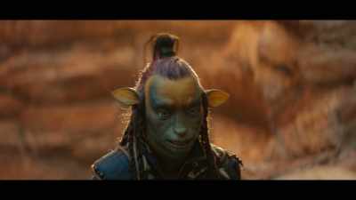 But trifling compared to the depths
of your emotion. - The Dark Crystal: Age of Resistance