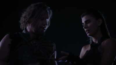 But Troy, even the name
seems like another life. - Troy the Odyssey
