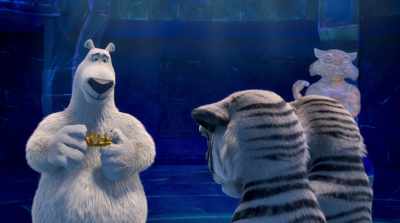 But trust me,
a crown does not make a king. - Norm of the North: Family Vacation