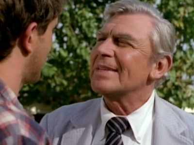 But trust me, - Matlock