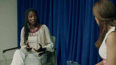 But truth is,
civil rights work - Queen Sugar
