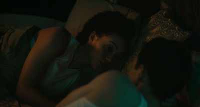 But truthfully, I've been treading water. - The Invitation