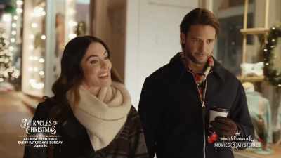 But try as I might, - Unlocking Christmas