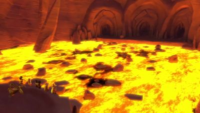 But which tunnel do we take? - Ninjago: Masters of Spinjitzu