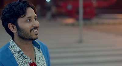 But to turnaround and
go back a 100 kilometers - Qarib Qarib Singlle