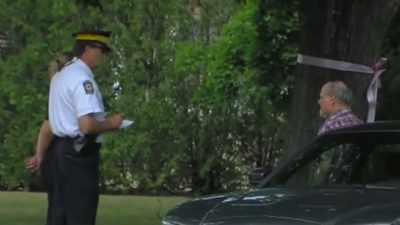  But he turned out to be
 another police officer - #TextMeWhenYouGetHome