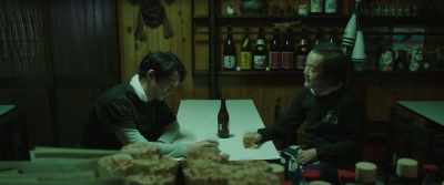 But you turned out pretty cool, Kazu. - The Last 10 Years