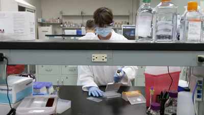 But it turns down warp
speed money for r&d. - The Vaccine: Conquering COVID