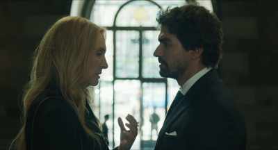 But it turns out I was just using
another man to validate me. - Mafia Mamma