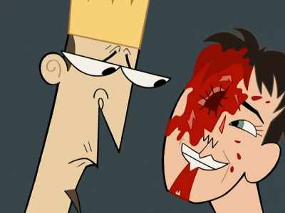 But it turns out
I'm just a really nice guy. - Clone High