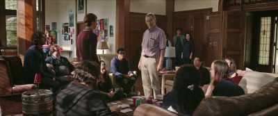 But it turns out
it's this room that matters. - Jerry & Marge Go Large