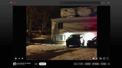 But it turns out he left a part - #CyberSleuths: The Idaho Murders