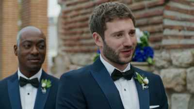 ...but it turns out, - The Groomsmen: Second Chances
