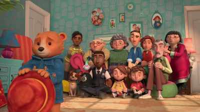 But it turns out - The Adventures of Paddington