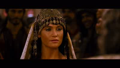 But Tus already has enough wives. - Prince of Persia: The Sands of Time
