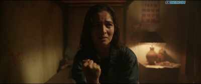 But twhat's truly scary is realizing.. - May the Devil Take You Too