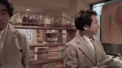 But you two are fine,
since you're sensible. - Beyond the Infinite Two Minutes