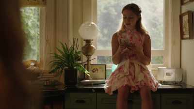 "But two grisly child murders
have changed - Sharp Objects