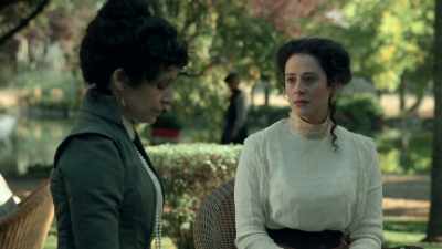 But you two kids owe Gigi
more than you know. - Grand Hotel