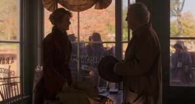 But two were killed,
and one is a prisoner. - Little Women