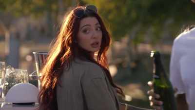 But when two new suitors
showed up, - Love Trip: Paris