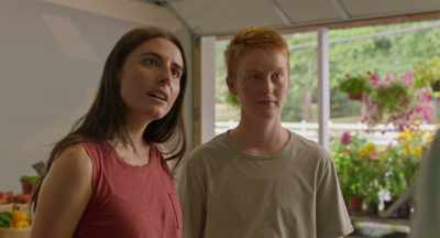 But you two should totally come
over to my place for, like, snacks. - Summer Solstice