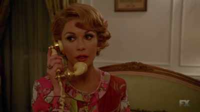 But two words: - FEUD