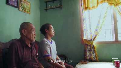 But two years before it, - The Story of Film: A New Generation