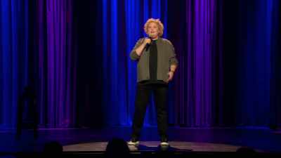 But, uh, a few days after we got married, - Fortune Feimster: Good Fortune