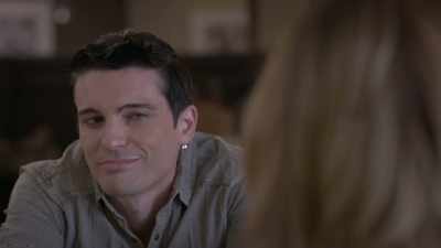 But, uh, you actually seem
really easy to talk to. - Hall Pass Nightmare