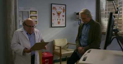 But, uh...
based on your symptoms - The Kominsky Method