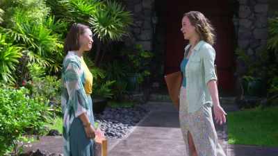 - But, uh...
- But what? - Romance in Hawaii