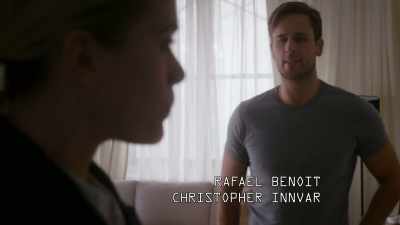 But, uh, did Scottie
give you my number? - The Blacklist: Redemption