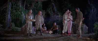 But, uh, don't you want any of them; - The Lost World