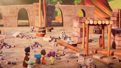 But, uh, my friends and I are really good
at finding things. - Star Wars: Young Jedi Adventures