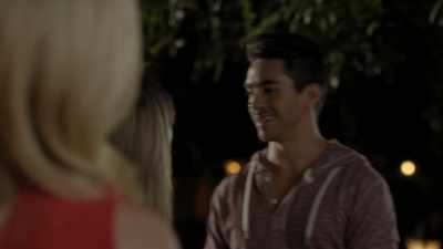 But uh, have a good night, - The Wrong Daughter