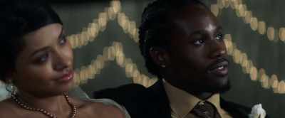 But, uh… to my best friend… - Cut Throat City