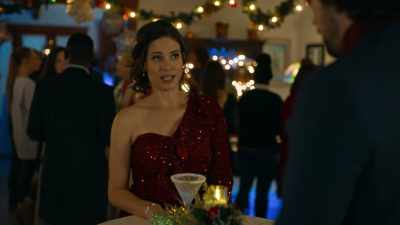 But, uh, I did do
a little bit of digging, - Holiday Crashers