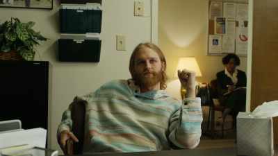 But, uh, I was thinking maybe
I could get something, - Lodge 49