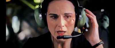 But, uh, if we don't,
they know our route, right? - Flight Risk