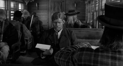 But uh I'll tell you one thing for sure - Dead Man