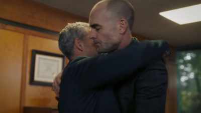 - But, uh, I'm not totally
in the clear. - The InBetween