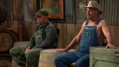 But, uh, I'm still tastin'
wheat. - Moonshiners: Master Distiller