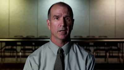 But, uh, in the post-test interview interrogation, - The Killer Truth
