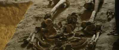 But, uh, this is, I think, a remote idea
because both died in different age. - Secrets of the Saqqara Tomb