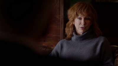 But, uh, I've worked hard
at controlling it. - Reba McEntire's The Hammer