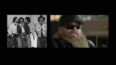 But, uh, he just gave me direction... - ZZ Top: That Little Ol' Band From Texas