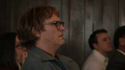 But, uh, you know, coming here, - Don't Worry, He Won't Get Far on Foot